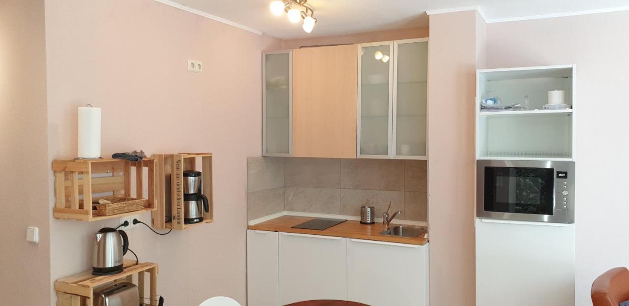 Bacchus - Helles Und Geraeumiges Appartement Am Rande Von Mainz Ngoại thất bức ảnh